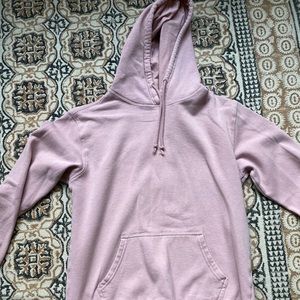 Cotton on pink hoodie Medium